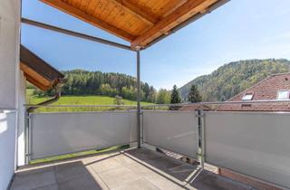 Wohnung kaufen in Dobersnigg, 3211 Loich, Loich - moderne 4 Zimmer Dachgeschosswohnung