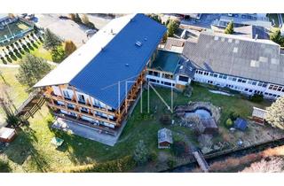 Gewerbeimmobilie kaufen in 2734 Puchberg am Schneeberg, Von Natur umgebenes Wellness-Hotel sucht neuen Eigentümer!