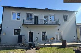 Haus kaufen in 3462 Absdorf, ZWEI MODERNE WOHNUNGEN IM PAKET – Generalsaniert, Top Lage & Perfekte Investition!
