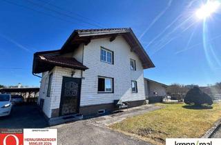 Haus kaufen in 4851 Gampern, Charmantes Wohnhaus mit zwei Wohneinheiten - Ihr neues Zuhause wartet!
