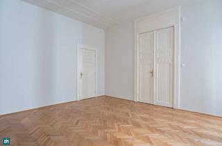 Büro zu mieten in Köstlergasse, 1060 Wien, Attraktives Büro/Praxis in repräsentativen Jugendstilhaus (Otto Wagner) direkt am Naschmarkt