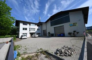 Gewerbeimmobilie mieten in 5300 Hallwang, MAYRWIES | MULTIFUNKTIONALE GEWERBEHALLE in bester Stadtrandlage
