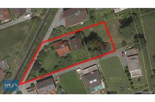 Grundstück zu kaufen in Bahngasse 10, 6890 Lustenau, Lustenau - großes Grundstück, naturnah und gut angebunden (teilbar)