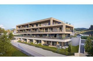 Wohnung kaufen in Tirolerstraße 35, 6322 Kirchbichl, 3 Zimmer Neubauwohnung im Dorf Domizil Kirchbichl zu verkaufen