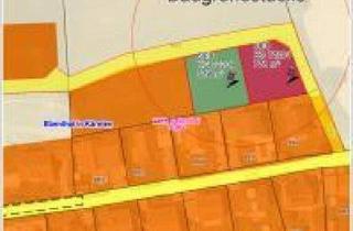 Grundstück zu kaufen in 9065 Ebenthal, Zwei Sonnige Grundstücke 9065 Ebenthal – 788 m² und 789 m² in der KG 72204 für jeweils 124.000 €
