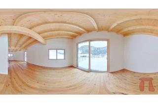 Maisonette kaufen in 6335 Hinterthiersee, ERSTBEZUG! 4-Zimmer-Maisonette mit Balkon und Terrasse