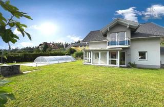 Einfamilienhaus kaufen in 9210 Pörtschach am Wörther See, Schönes Einfamilienhaus mit Traumsicht auf den Wörthersee