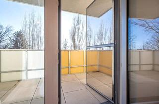 Genossenschaftswohnung in Am Bahndamm 23, 7000 Eisenstadt, 3 Zimmer Wohnung mit Südbalkon - hell, freundlich, gut geschnitten! Miete inkl. 2 KFZ-Stellplätzen!