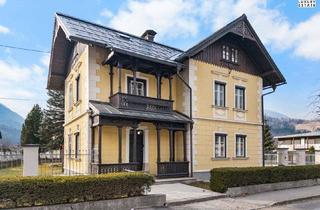 Villen zu kaufen in 9640 Kötschach, Historische Villa am Eingangstor zum Lesachtal / Kärnten