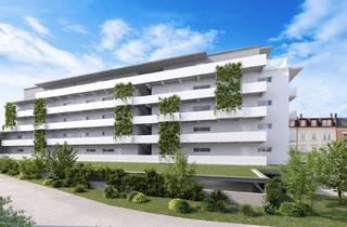 Wohnung mieten in Hafnerriegel 52, 8010 Graz, MODERNE 3-ZIMMER-WOHNUNG MIT BALKON IN ZENTRALER UND DOCH RUHIGER LAGE!
