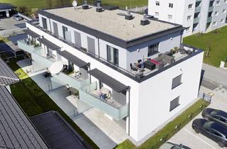 Anlageobjekt in 5230 Mattighofen, Mehrfamilienwohnhaus mit Spielplatz, Carports und Parkplätzen!