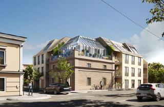 Grundstück zu kaufen in Ketzergasse, 1230 Wien, Baubewilligtes Wohnbauprojekt | Erzielbare gewichtete Fläche ca. 987 m² | Garage | Nähe U6-Station Siebenhirten