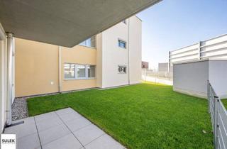 Wohnung mieten in Am Bahndamm 7, 7000 Eisenstadt, rd. 55m² Wohnfläche + 83m² Garten, Terrasse + 2 KFZ-Stellplätze ab März zu mieten (Kaufoption!) **VIDEOTOUR**