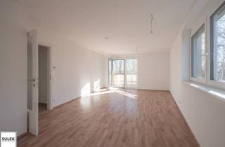 Wohnung mieten in Am Bahndamm 15, 7000 Eisenstadt, VIDEOTOUR: ab sofort freundliche, helle 3 Zimmer Erstbezugswohnung + Balkon + 2 Parkplätze mieten, später kaufen!