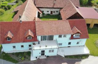 Gewerbeimmobilie kaufen in 2880 Otterthal, Großzügiger Vierkanthof mit 7,2 ha – Raum für Träume und Lebensqualität!