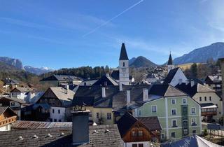 Wohnung mieten in 8990 Bad Aussee, Miete: Gepflegte Stadtwohnung im Zentrum