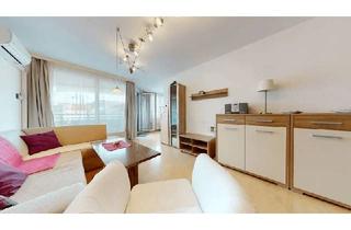 Wohnung mieten in Kornhäuselgasse, 1200 Wien, Hofseitige nette Garçonnière mit Balkon + Aussicht in Kornhäuselgasse, teilmöbliert!