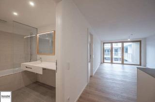Wohnung mieten in Mariahilfer Straße, 1070 Wien, Erstbezug: 2 Zimmer + Loggia nahe Mariahilfer Straße & dennoch ruhig!