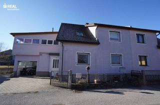 Doppelhaushälfte kaufen in 3950 Gmünd, 5-Zimmer-Haus mit Fernblick nähe Gmünd