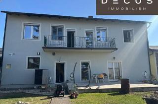 Haus kaufen in 3462 Absdorf, ZWEI MODERNE WOHNUNGEN IM PAKET – Generalsaniert, Top Lage & Perfekte Investition!
