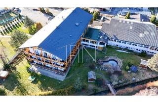 Immobilie kaufen in 2734 Puchberg am Schneeberg, Von Natur umgebenes Wellness-Hotel sucht neuen Eigentümer!