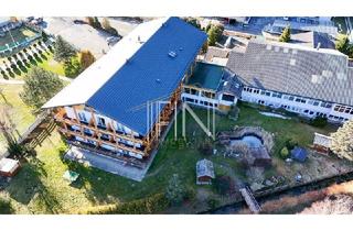 Immobilie kaufen in 2734 Puchberg am Schneeberg, Von Natur umgebenes Wellness-Hotel sucht neuen Eigentümer!