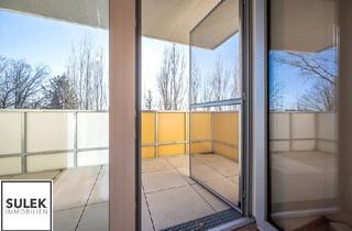 Genossenschaftswohnung in Am Bahndamm, 7000 Eisenstadt, 3 Zimmer Wohnung mit Südbalkon - hell, freundlich, gut geschnitten! Miete inkl. 2 KFZ-Stellplätzen!