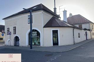 Geschäftslokal mieten in 2340 Mödling, Geschichtsträchtiges Geschäftslokal - Mödling Zentrum