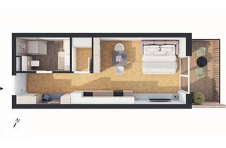 Wohnung kaufen in Lehn 17, 6444 Längenfeld, Hochwertige 1-Zimmer Neubau-Wohnung mit Balkon (W14)