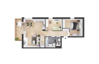 Wohnung kaufen in Oberstrass 225, a-c, 6416 Obsteig, 3-Zimmer Neubau-Wohnung mit Balkon (BW05)