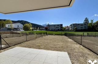 Wohnung kaufen in 6020 Innsbruck, PROVISIONSFREI-2 Zimmer Erdgeschoßwohnung mit Garten
