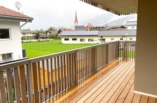 Wohnung kaufen in Balthasar-Riepp-Straße 15, 6600 Reutte, 3-Zimmer Neubau-Wohnung mit Balkon (W07)