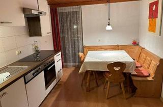 Wohnung mieten in 6345 Kössen, Schöne 3-Raum-DG-Wohnung mit EBK und Balkon in Kössen