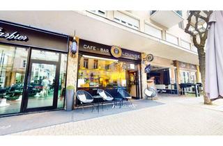 Geschäftslokal mieten in 9020 Klagenfurt, Voll ausgestattetes Café/Bar in Top-Lage von Klagenfurt zu vermieten – Sofort startklar!