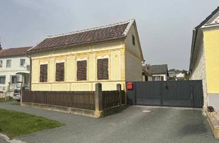 Haus kaufen in Hannersdorf 75, 7473 Hannersdorf, " 2 auf 1mal " PRIVATVERKAUF