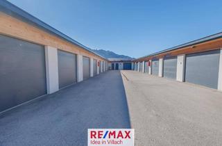 Gewerbeimmobilie kaufen in 9587 Hart, Garagenpark mit 12 KW Photovoltaikanlage
