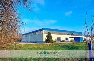 Büro zu mieten in 4921 Hohenzell, Betriebsliegenschaft in der Nähe von Ried