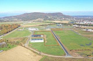 Grundstück zu kaufen in 8403 Lang, Gewerbegrundstücke im Gewerbegebiet Jöß