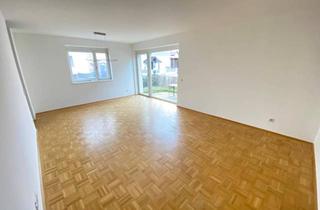 Wohnung mieten in Kürnbergstraße, 4061 Wagram, 2 ZIMMER TERRASSENWOHNUNG MIT KLEINEM GARTEN IN PASCHING/WAGRAM
