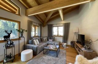 Wohnung mieten in 6391 Fieberbrunn, Attraktive Dachgeschosswohnung in sonniger Aussichtslage von Fieberbrunn
