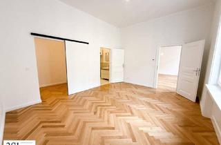 Wohnung mieten in Landstraßer Hauptstraße, 1030 Wien, Stilvoll Wohnen im Herzen von Wien - Generalsanierte 3 Zimmer Wohnung - The Mall Wien Mitte und Stadtpark in wenigen Gehminuten erreichbar