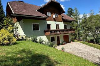 Haus kaufen in Sittenbergstraße, 9373 Klein St. Paul, Ruhe, Aussicht und viel Platz - Landhaus als Lebensmittelpunkt oder Feriendomizil