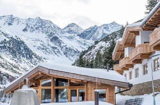 Haus kaufen in 6481 Sankt Leonhard im Pitztal, Kranebitter-EckChalet Ski in Ski out auf 1.740 m