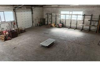 Gewerbeimmobilie mieten in 2070 Retz, Geräumige Lagerhalle (350m²) mit zwei hohen Einfahrten – vielseitig nutzbar!