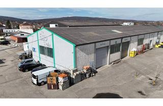 Gewerbeimmobilie mieten in 2070 Retz, Geräumige Lagerhalle (350m²) mit zwei hohen Einfahrten – vielseitig nutzbar!