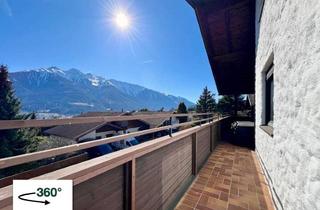 Maisonette kaufen in 6410 Telfs, Mehr als nur eine Wohnung – Maisonette mit Hausgefühl und Weitblick