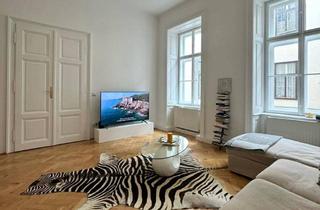 Wohnung mieten in Heinrichsgasse, 1010 Wien, Luxuriöse Wohnung im 1. Bezirk Zwischenmiete Juli/August