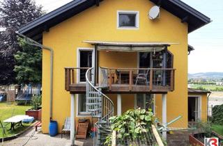 Haus kaufen in 5282 Ranshofen, K3 - Zweifamilienhaus in Ranshofen: 8 Zimmer, Garten, Balkon - auch für Anleger geeignet!!