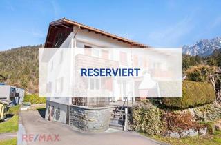 Haus mieten in Almaweg 11, 6714 Nüziders, Einziehen & Wohlfühlen - Doppelhaushälfte mit traumhaftem Bergpanorama!