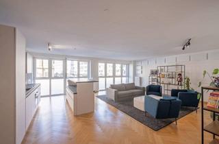 Wohnung kaufen in Nestroyplatz, 1020 Wien, ++ Traumhafte 4-Zimmer-Familienwohnung in Bestlage des 2. Wiener Gemeindebezirks ++